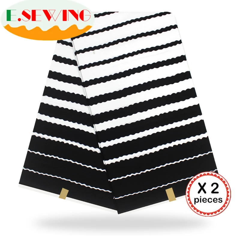 Африканская восковая ткань с принтом Анкара для шитья Анкара африканская ткань 12 ярдов нигерийская хлопковая ткань Гана для платья 9020