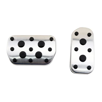

Car Brake Accelerator Foot Pedal Fit For Lexus NX Toyota Corolla Rav4 Levin Gas Fuel Pad Cover AT Accessories