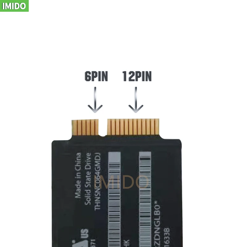 Оригинальный Macbook Air A1369 A1370 для 2010 2011 год 64 Гб SSD MC503 MC504 MC505 MC 506 MC965 MC966 MC968