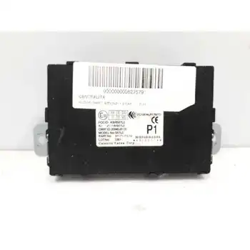 

S57L0 Switchboard Suzuki Swift Azg (nz) 1.2 Cat