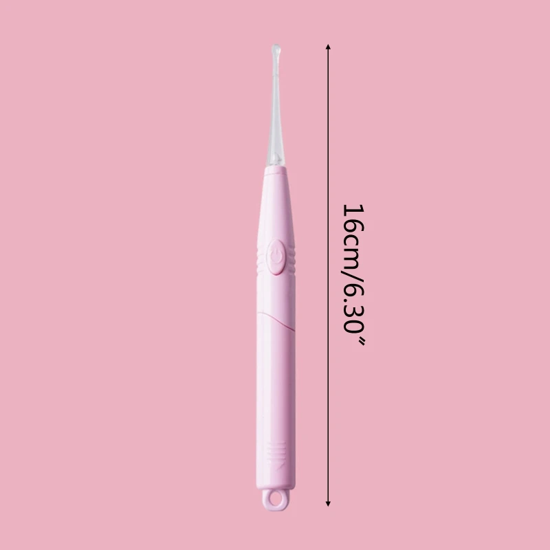 Electric Vacuum Earwax Remover Cleaner Ear Cleaning Tool Kit for Adults Kids ear wax cleaner ear wax remover
