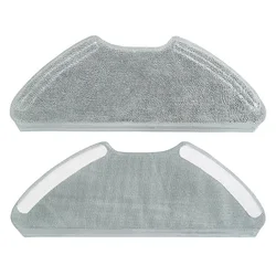 Substituição mop almofada pano pano pano pano para xiaomi mijia robô vácuo mop pro mjsts1/mjst1s robótico aspirador de pó acessórios de reposição
