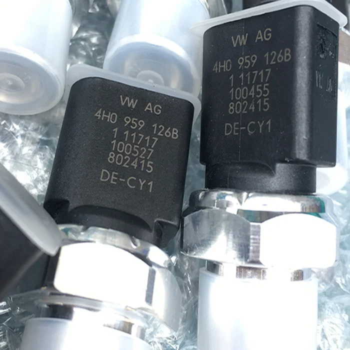 A/C Датчик давления OE для Vw Audi Skoda Seat A6 A3 4H0959126B