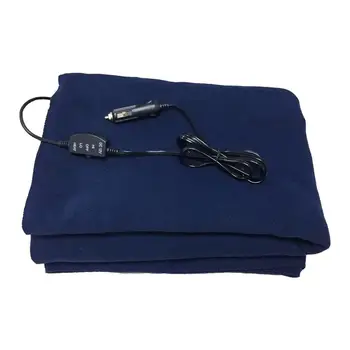 

Winter Car Heating Blanket 12V Constant Electric Energy Saving Warm Foldable With Position Control Temperature 145*100CM 2020 N