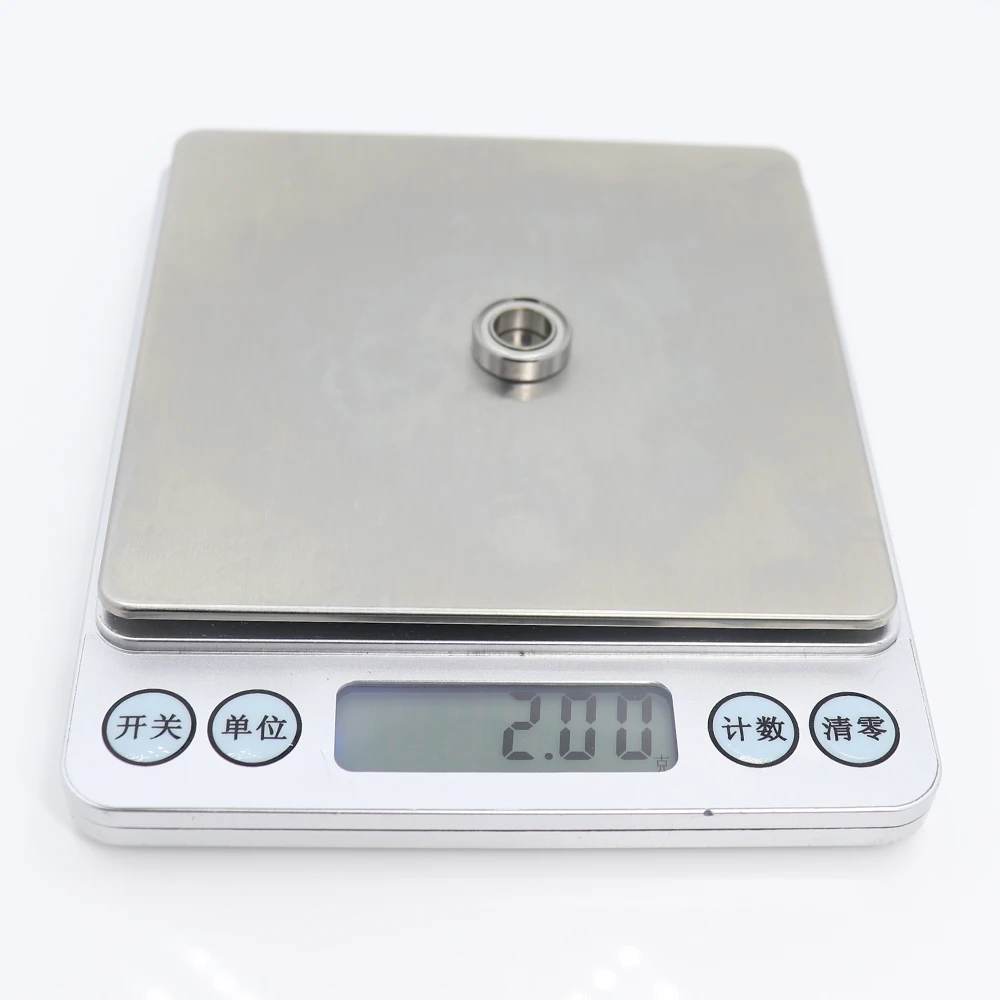 Рисунок 5 - MR148ZZ подшипник 8*14*4 мм (10 шт