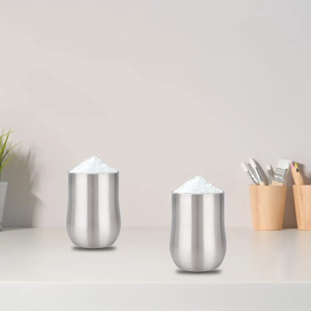 Cucurbita Shape Beer Mug Water Cup Stainless Steel Mug Coffee Couple Cups Bar 500ml Drinkware Cold Portable