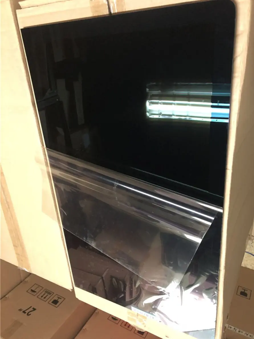 Отправка из CAN ЖК-экрана панели для Apple Imac 27 дюймов A1419 late 2017 LM270QQ1 SDC1 retina 5K (SD)(C1) |