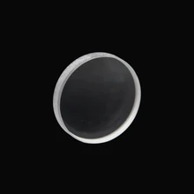 Оптический биконкейв объектив 30 мм диаметр,-100 мм фокусное расстояние, K9 materical экспериментальные Обучающие линзы