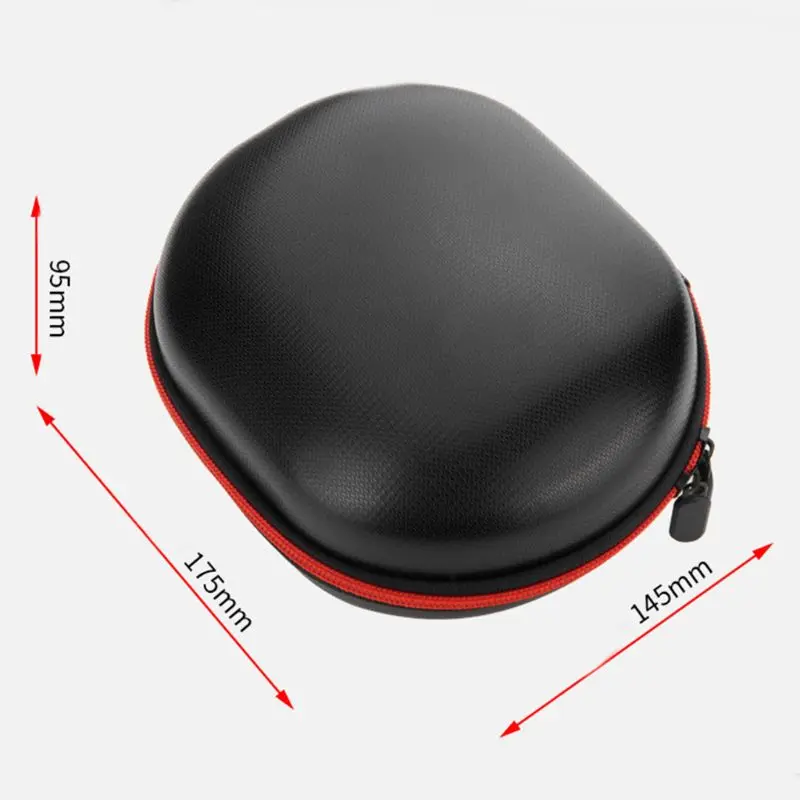 Portable Headphone Hard Case Storage Bag Box for Edifier W820BT W828NB Bea ts Stu dio 2 0 3 0 Solo 2 0 3 0 So ny Headset