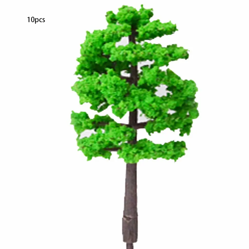 Layout Scale Model Trees Landscape Supplies Artificial DIY High Quality 