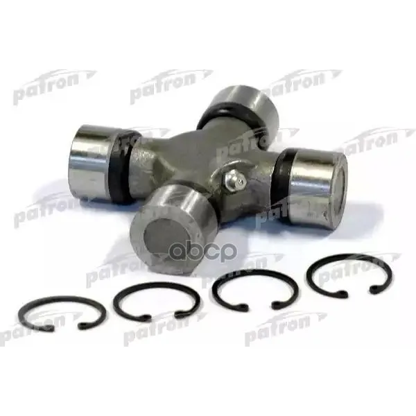 Крестовина Карданной Передачи 30.15x106.28- Fiat: Iveco:,Volvo: F406-408 PATRON арт. PUJ200