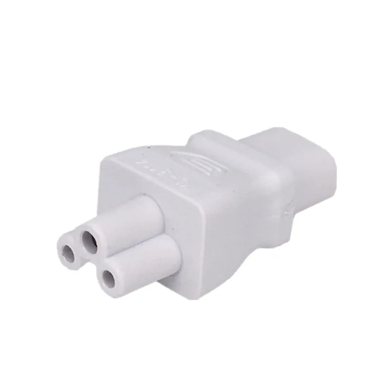 Adaptateur Secteur IEC C5 Femelle Vers C8 Mâle – SODIAL – Neuf