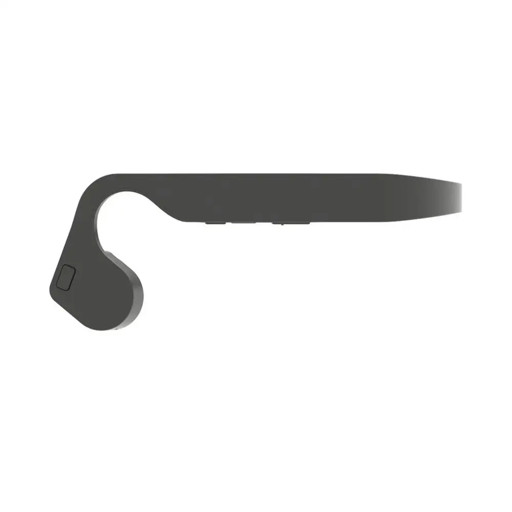 V2 Bone Conduction Sports BT гарнитура, ушные крючки, стерео беспроводные наушники, Смарт BT 5,0 наушники для прослушивания музыки