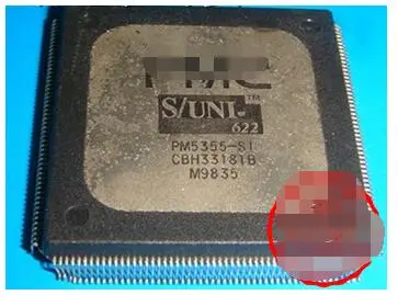 IC новый 100% PM5355-SI