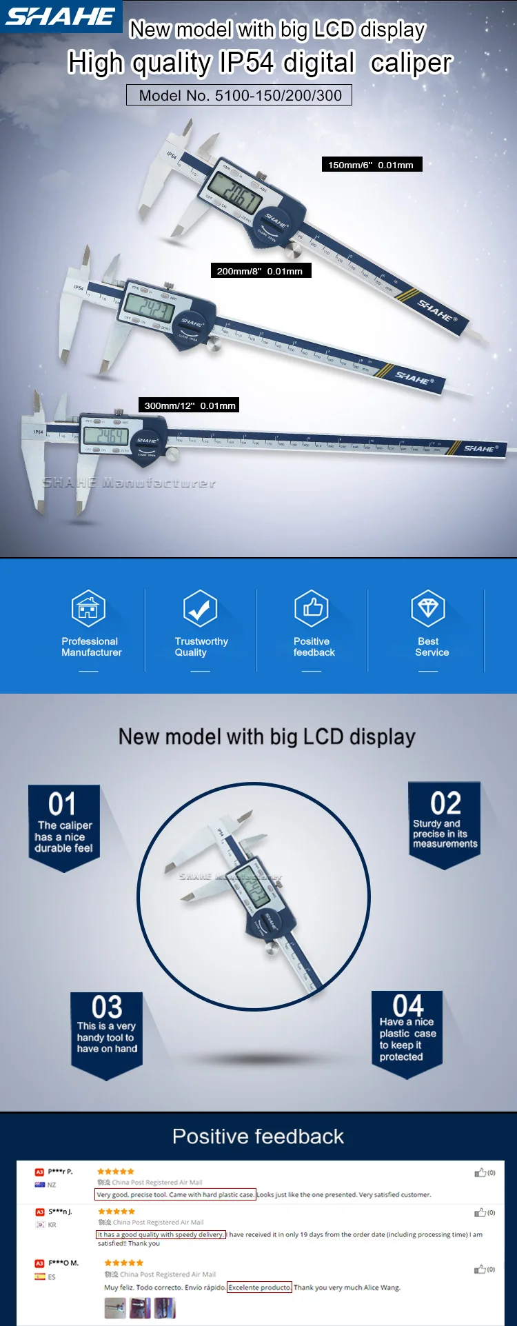 High Quality Ferramenta