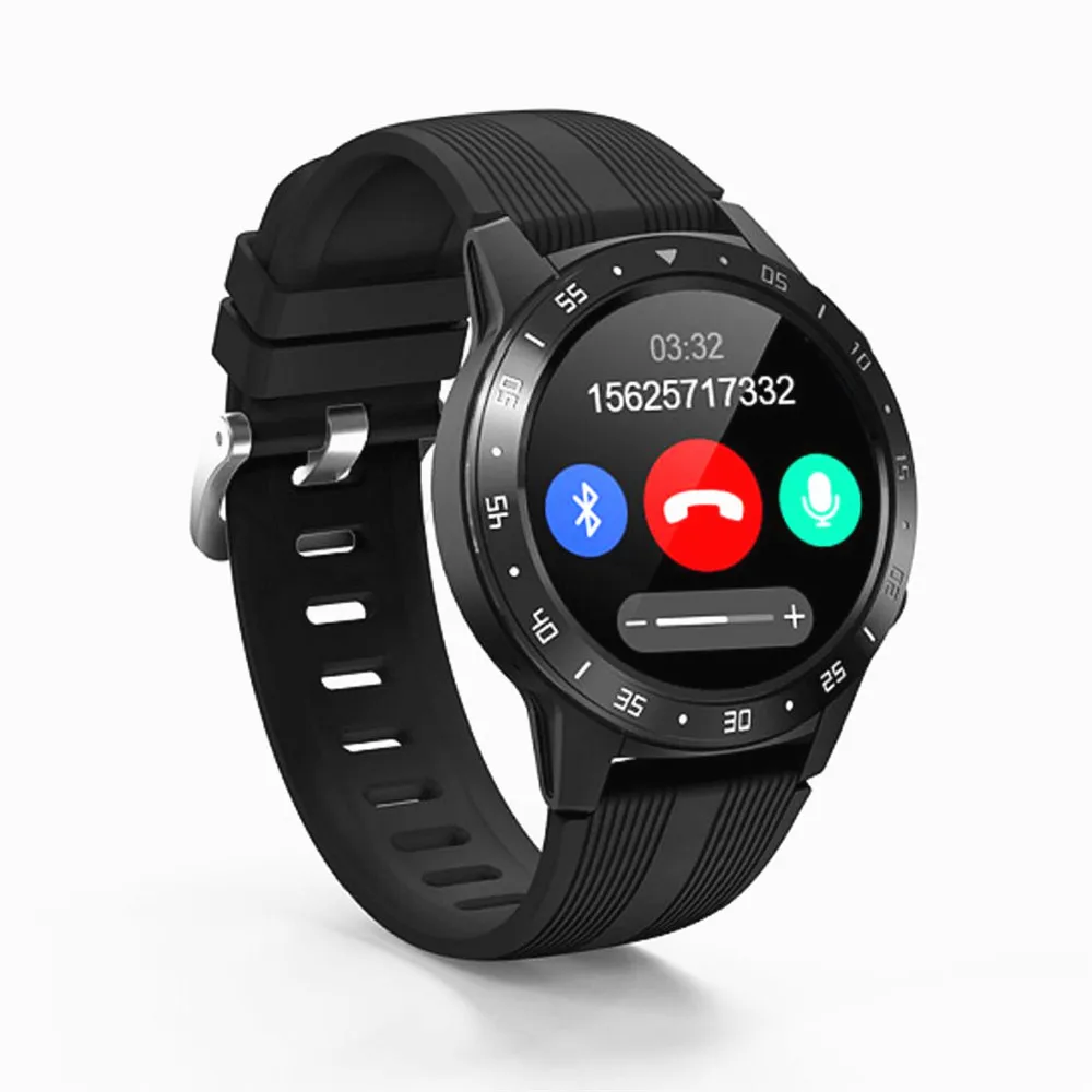 

M5S 2020 New 5G Sm Card Phone Watch GPS Positioning Waterproof NFC Payment Function wear os smart iwo 8 pluscolmi hombre smart