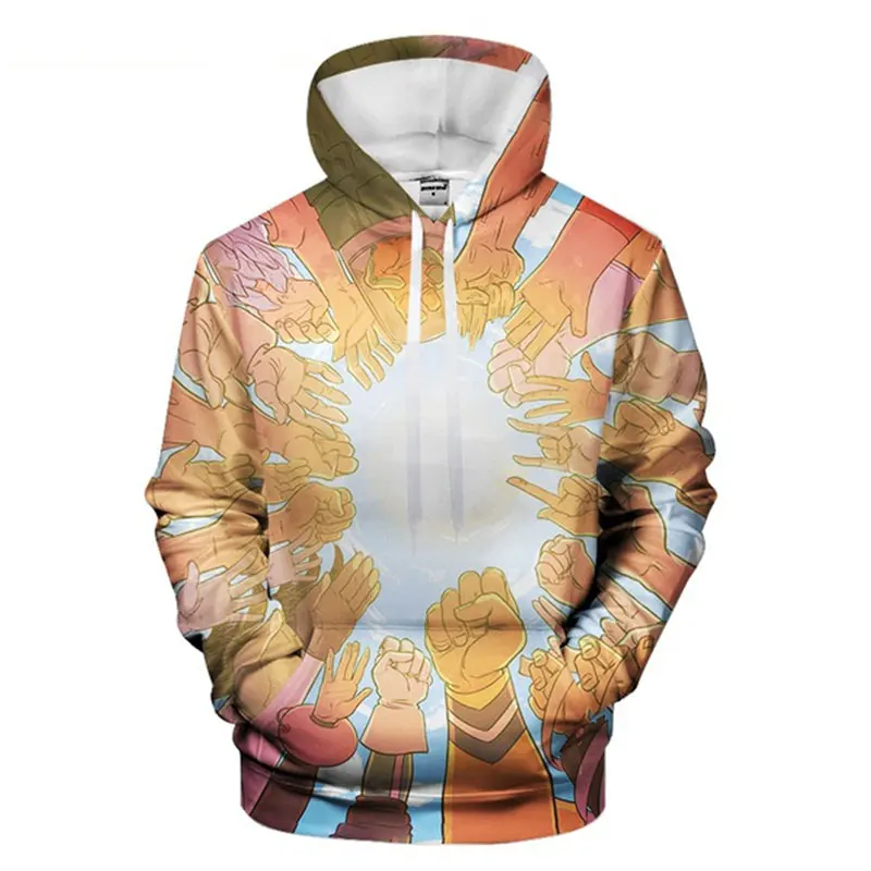 My Hero Academia Boku Anime Hoodies 8