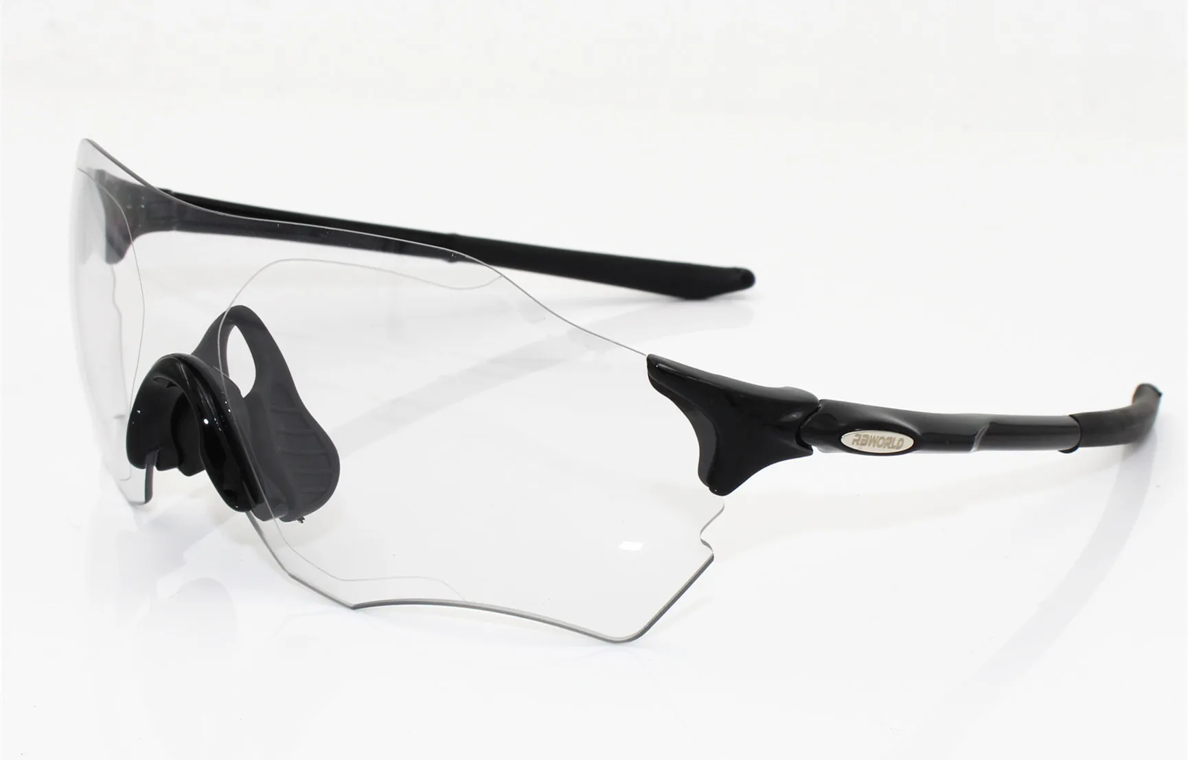 Ev zero Lens Polarized TR90 Sports Glasses Men MTB Mountain Road Bicycle Cycling Eyewear Sunglasses Running Fishing