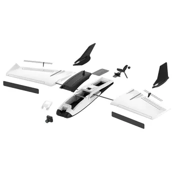 

ZOHD Dart 570mm/877mm Wingspan Sweep Forward Wing Aio Epp FPV RC Airplane Fpv Fixed Wing RC Drone Plane KIT/PNP/FPV Version