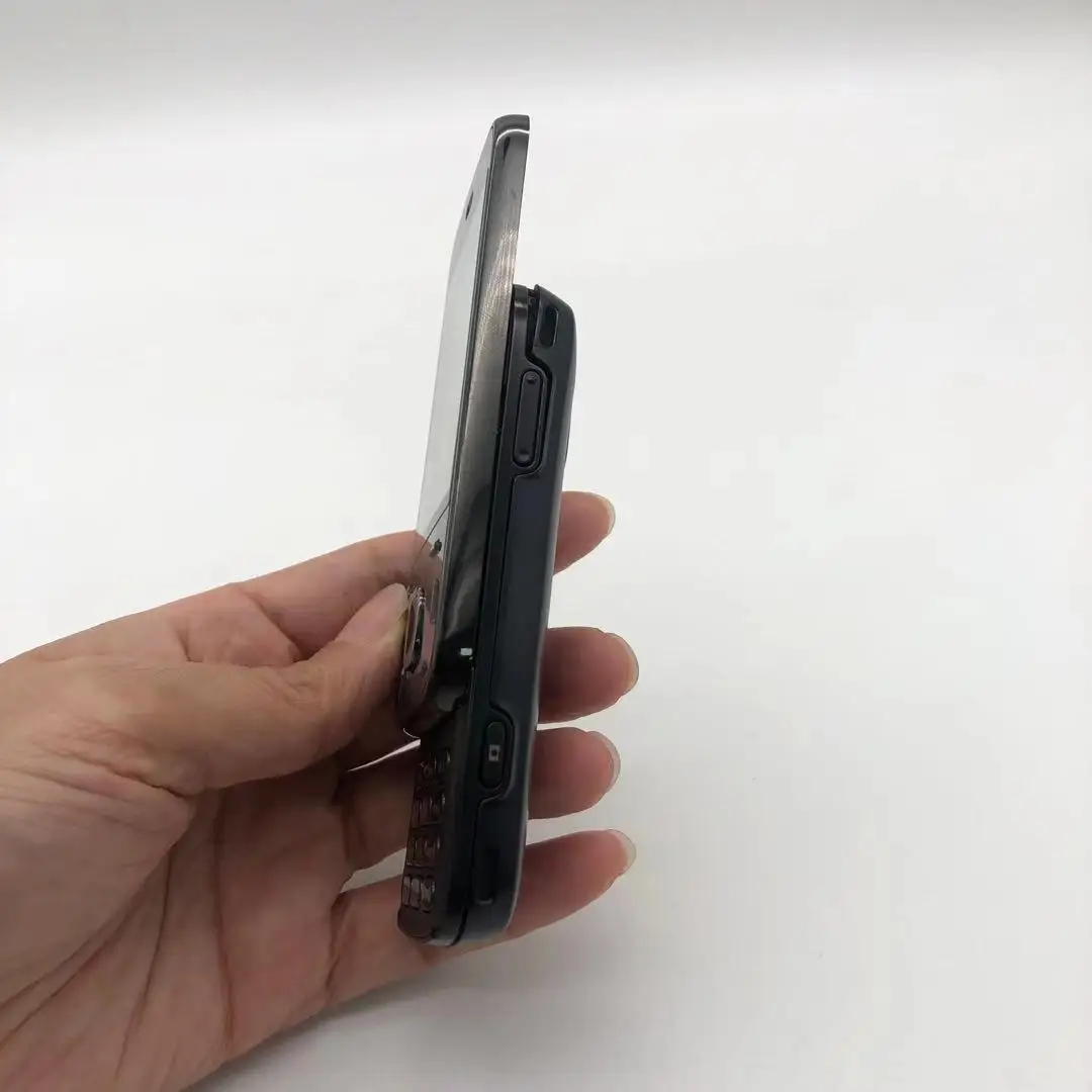 refurbished iphone xr Nokia N86 refurbished Original Nokia N86 original unlocked GSM 3G WIFI GPS 8MP Mobile phone Black&White russian keyboard support iphone xr refurbished