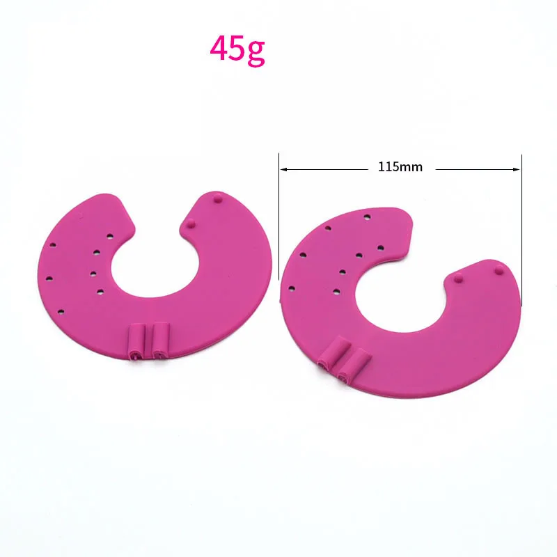 Electric Shock Physiotherapy Massage Patch Pad Massage Accessories Electro Shock Breast Paste Pads Health Care For Woman