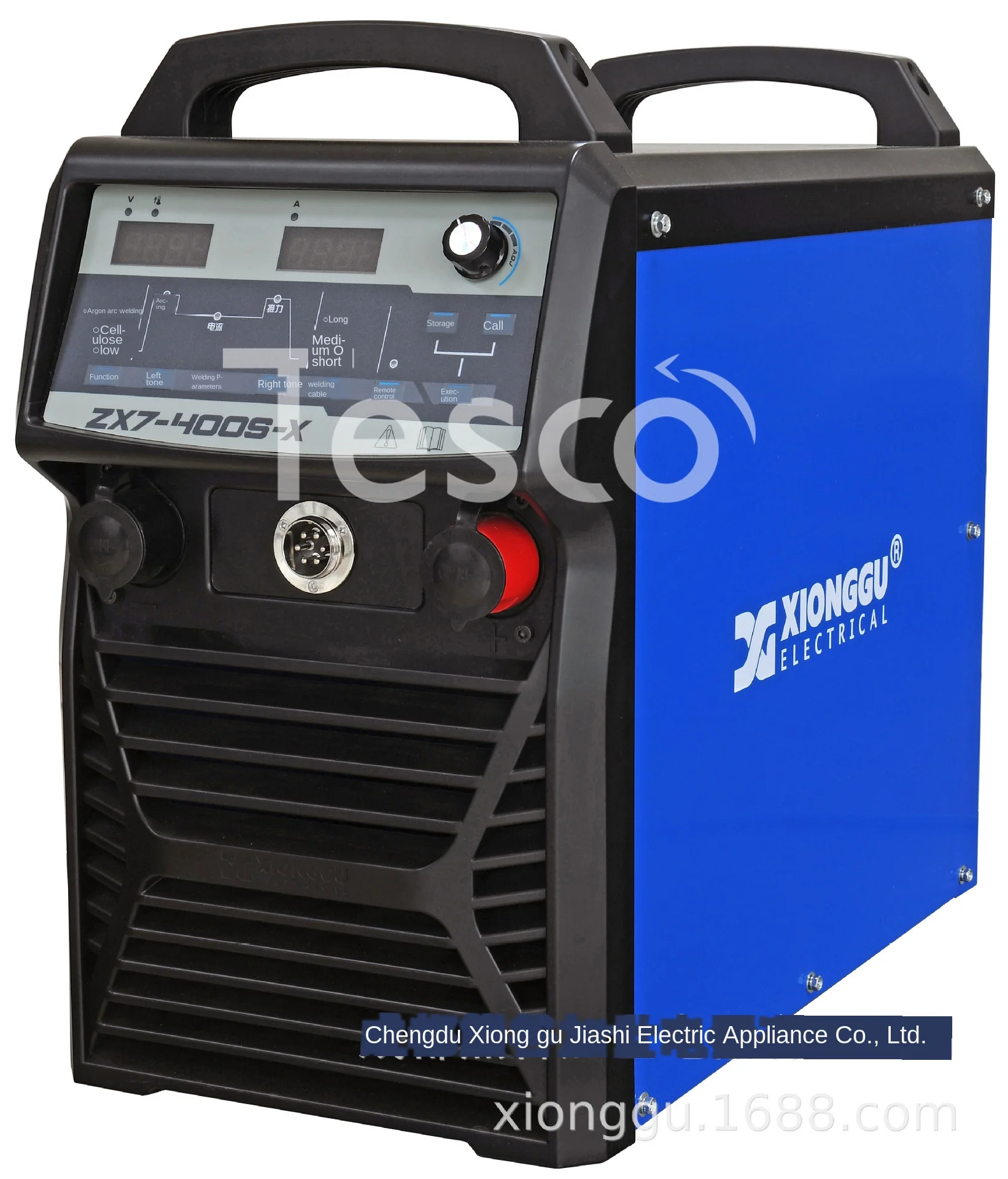 

Xiong Gu ZX7-400 Electrode Arc Welding Machine Xiong Gu ZX7-400S-X