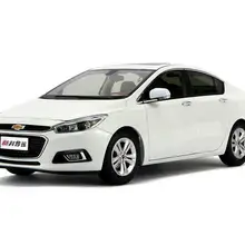 1/18 весы Chevrolet новые Cruze белые литые машины модельные игрушки, коллекционные подарки