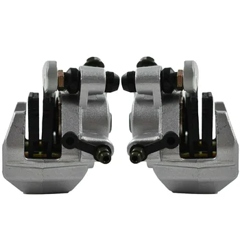 

2PCS/Set Replacement for Yamaha Banshee Big Bear Bruin Grizzly Raptor 350 Left Right Front Brake Caliper