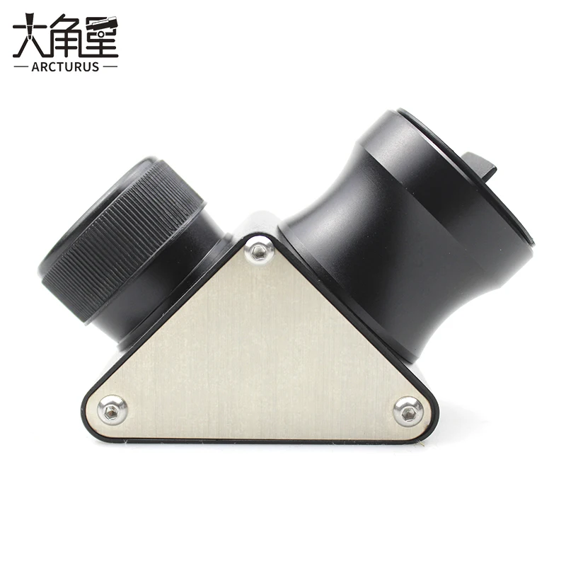 

Telescope Zenith Mirror All-Metal 1.25” 90 Degree Suitable For Refracting Monoculars Telescope Can Connect Eyepiece And Focuser