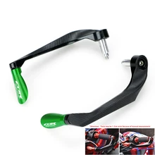 Ручки на руль, защита тормоза для HONDA CB650R CB 650R CBR650R CBR-650R CBR 650R, мотоциклетные рычаги сцепления с ЧПУ, защита