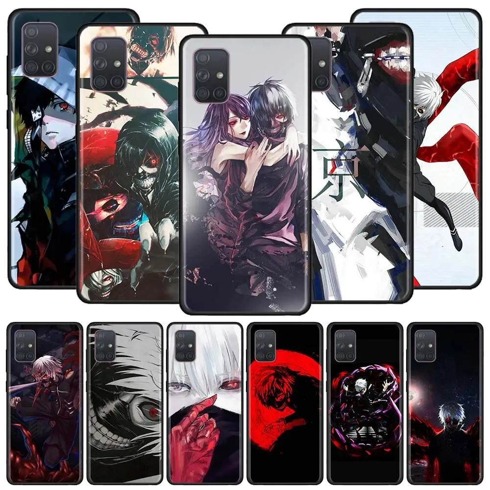 Силиконовый чехол для Samsung Galaxy A51 A50 A70 A71 A01 A10 A20E A40 A20 A30 A21 A91 осенний Fundas|Бамперы| |