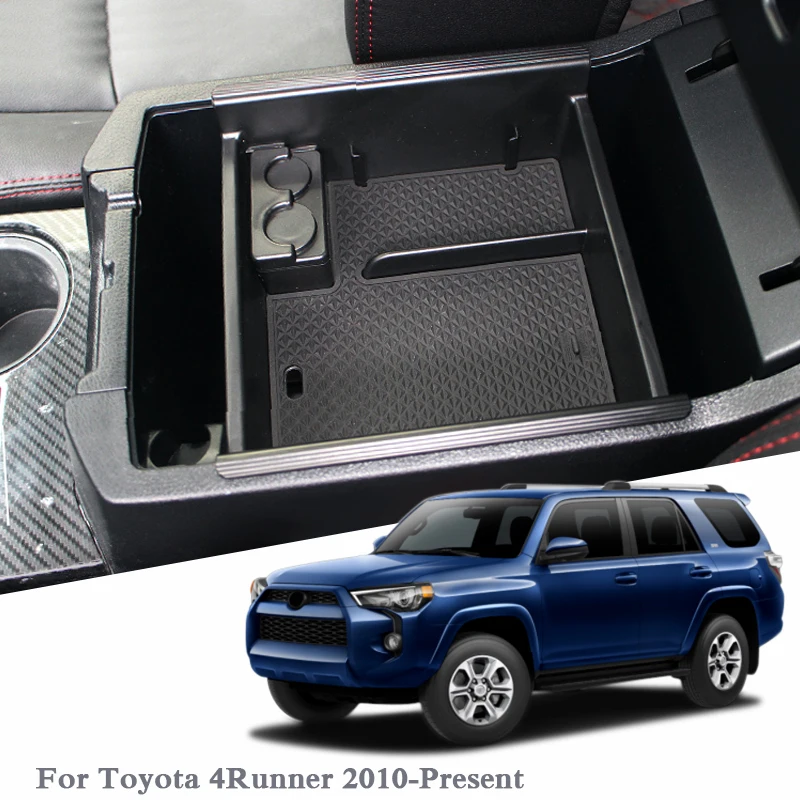 Стайлинг автомобиля для Toyota 4runner 2010 Настоящее LHD Автомобильная Центральная