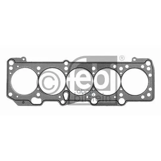 15560f_прокладка Гбц! Audi 80/80 Avant/80 Avant Quattro 2.3 V5 91-95 Febi 15560 Febi арт. 15560