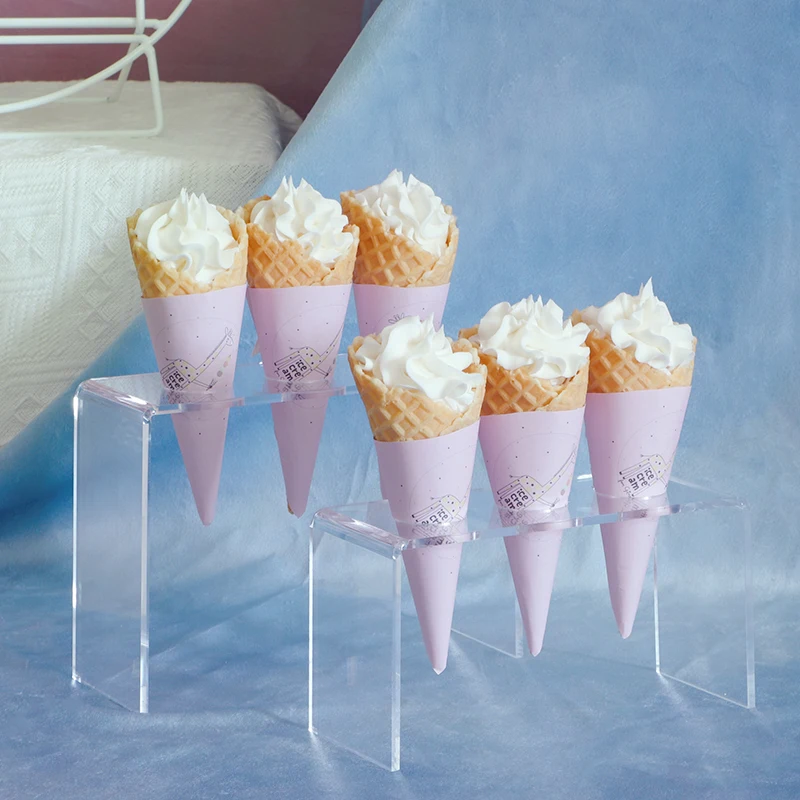 Wedding Cake Stands Sets Donuts Doughnuts Display Holder for Home Party Dessert Table Plates Tray Ice Cream Racks Holder