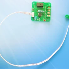 Сухой контакт датчик расхода воздуха переключатель потока воздуха пневматический переключатель управления пневматический переключатель 12 В