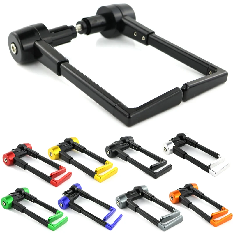 

For Yamaha TDM 900 FZ16 Fazer FZ8-N/FZ8-S/ Fazer8 XJR 400 XJR 1300 Motorcycle CNC Adjustable Brake Clutch Protector Lever Guard