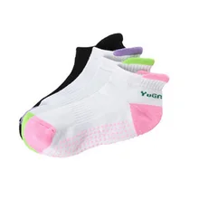 Quick-Dry Silicone Sock Soft Men&Women Professional Yoga Socks Cotton Socks Non-Slip Sports Socks