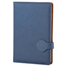 

Office PU Notebook Vintage Efficiency Notepad Household Business Notebook