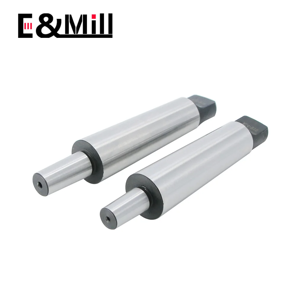 1PCS MT1 MT2 MT3 MT4 B10 B12 B16 B18 B22 0.6-6/1-10/1-13/3-16/5-20 Morse tapper shank Drill Chuck Arbor Lathe CNC drill machine drill chuck morse taper adapter