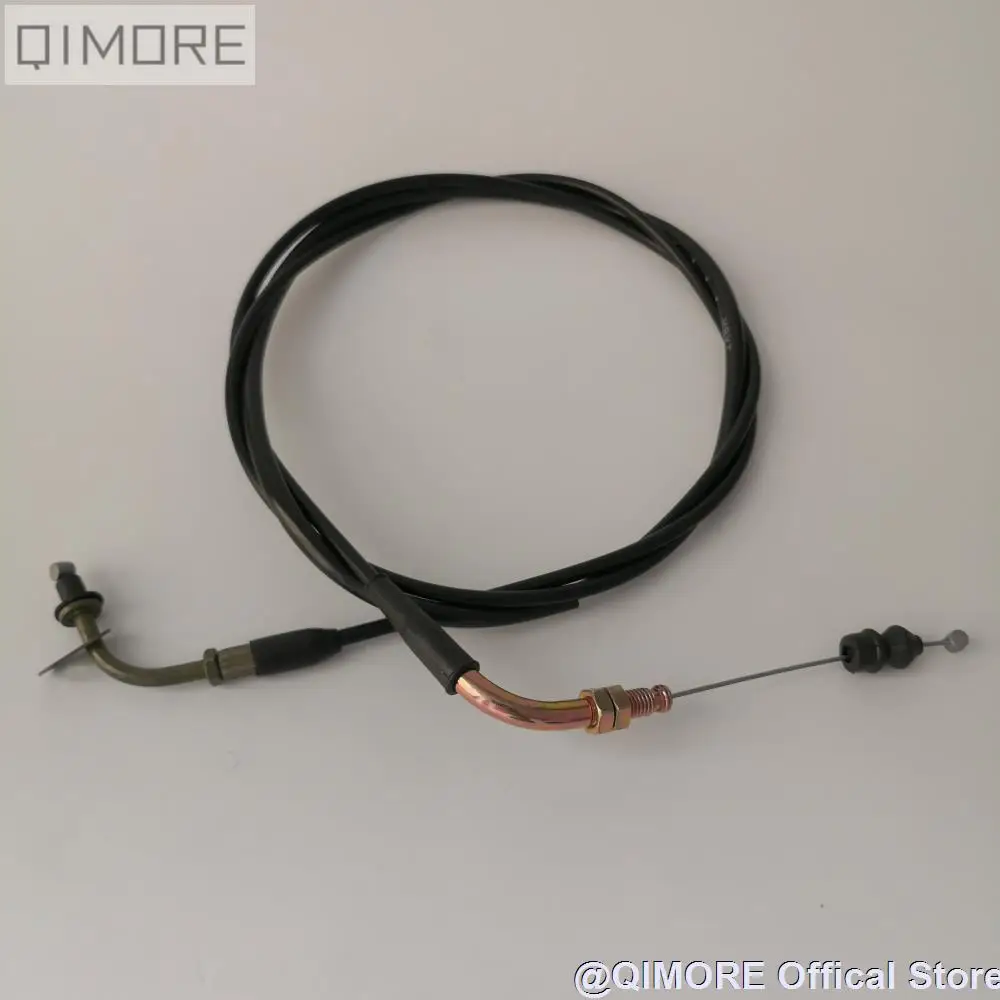 Дроссельный кабель для скутера мопеда GY6 125cc 152QMI Tank Sporty Roketa Bahama Sunl Future Champion Baja BE500