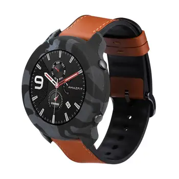 

Soft TPU Full Case Cover Shell Protective For Huami Amazfit GTR 47mm Smart Watch