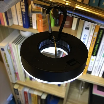 

Camping Lights LED Bulb Battery Powered Tent Light Hook Flashlight Tent Light Bulb Hanging Lamp Portable Camping Lantern