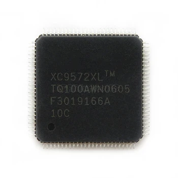 

5pcs/lot XC9572XL-10VQG64C XC9572XL-10TQG100C XC9572XL XC9572 QFP-64 QFP-100 new original In Stock