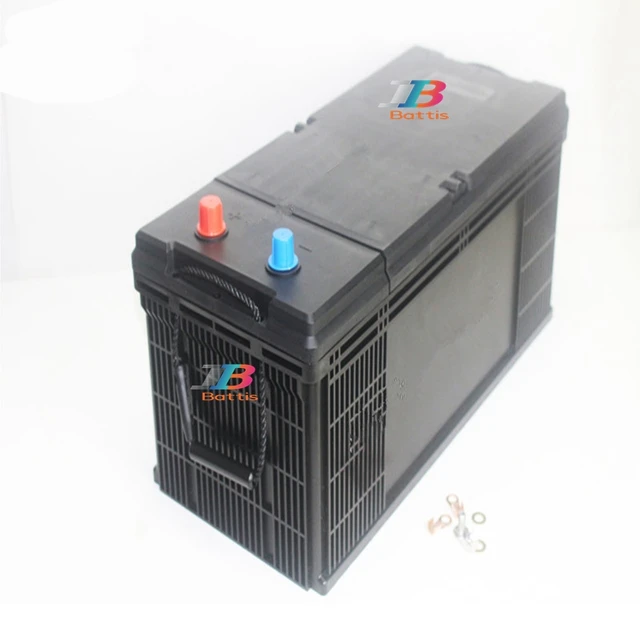 Lithium LiFePO4 Caravan Batterie 12V/200Ah