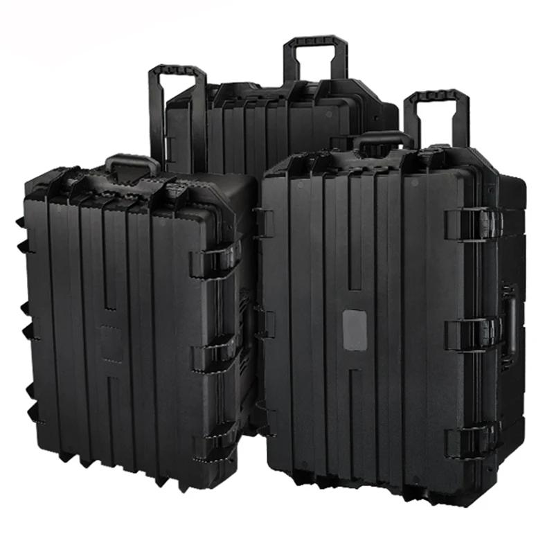 Tool Box Tools Case Trolley | Toolbox Waterproof Trolley | Tool Case Toolbox  Suitcase - Tool Case - Aliexpress