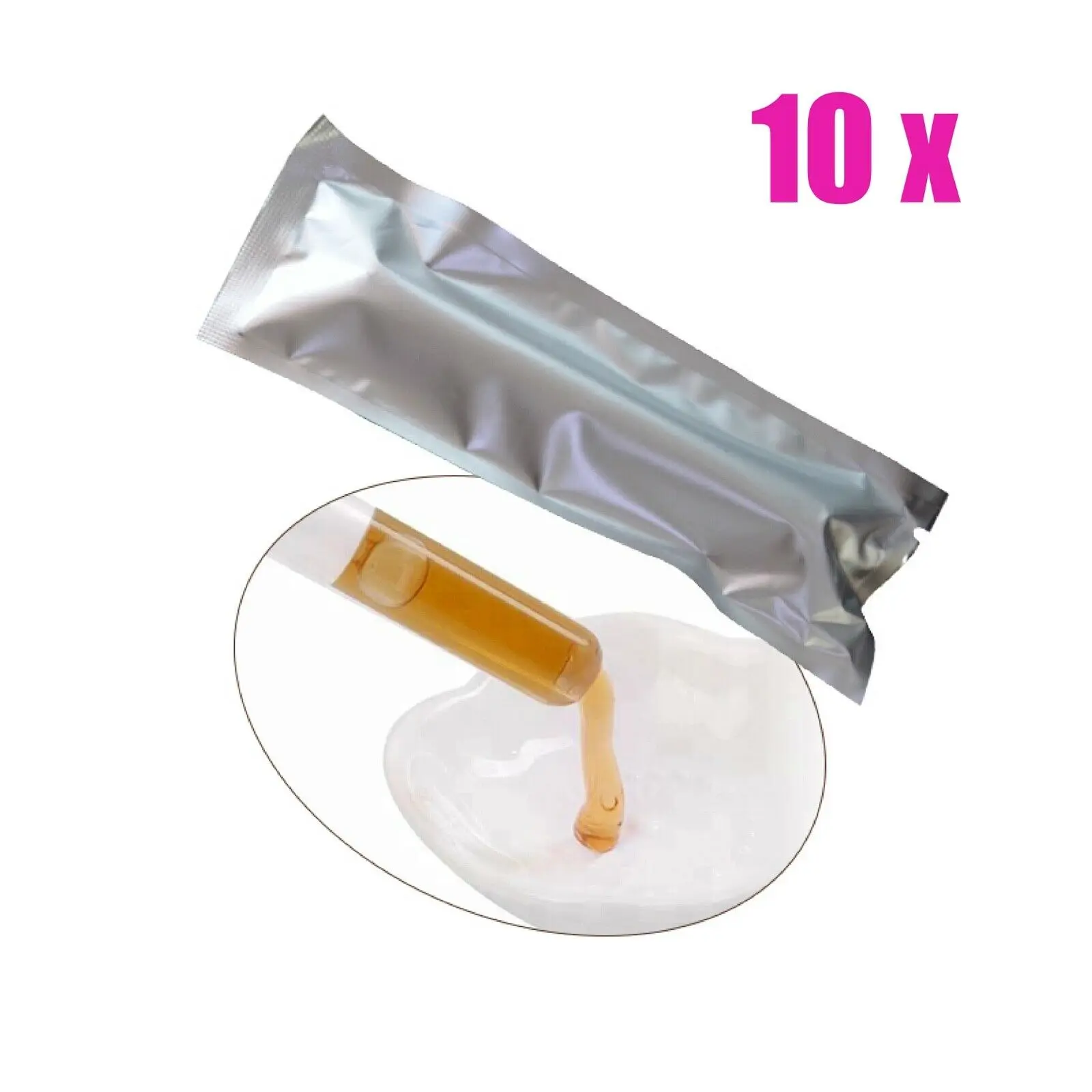 

10x Vaginal Tightening Gel Rejuvenating Shrink Creme single applicators