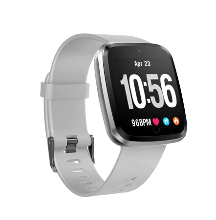 V6 Smart Bracelet Heart Rate Blood Pressure waterproof Smartwatch Outdoor Mode Fitness Tracker Reminder Wearable Device