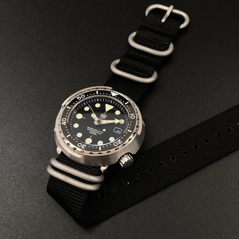 steeldive watch 35