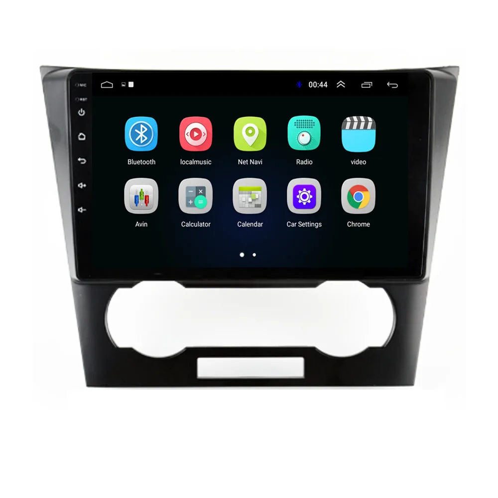  4G LTE Android 8.1 For Chevrolet Epica 2006 2007 2008 2009 2010 2011 2012 Multimedia Stereo Car DVD