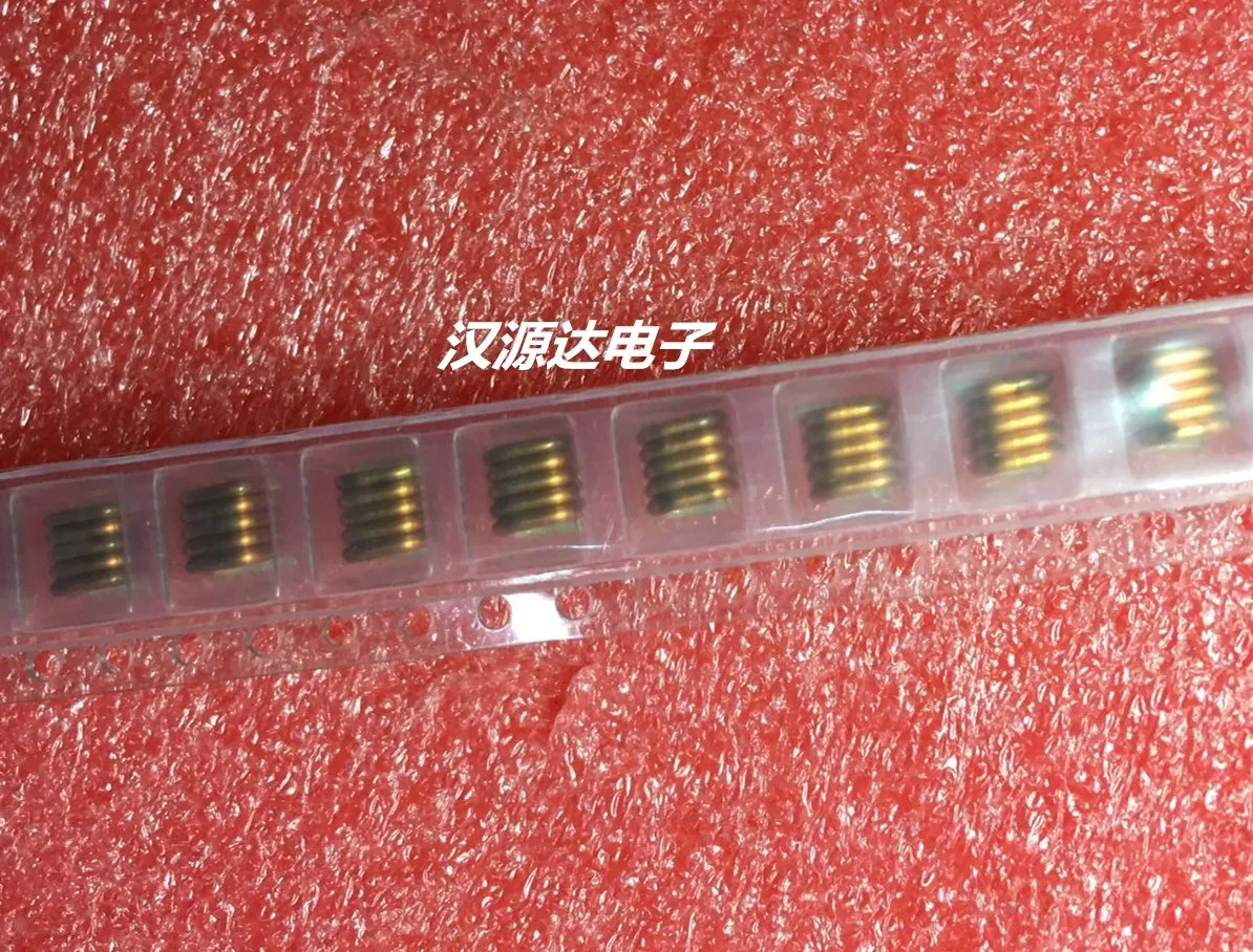 SMD катушечная пружина медный воздушный сердечник индукторы 1812 47NH 10% 3A 5 оборотов